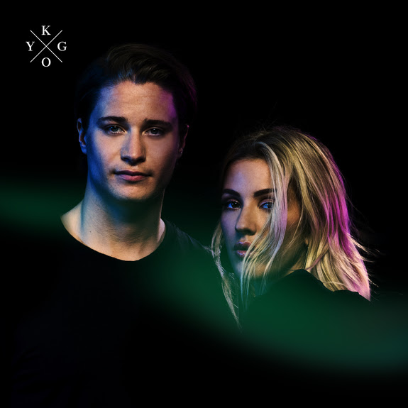 Kygo and Ellie Goulding.