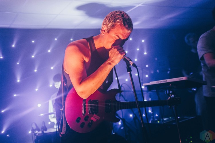 Lea Porcelain performs at Live at Leeds Festival in Leeds, UK on April 29, 2017. (Photo: Priti Shikotra/Aesthetic Magazine)