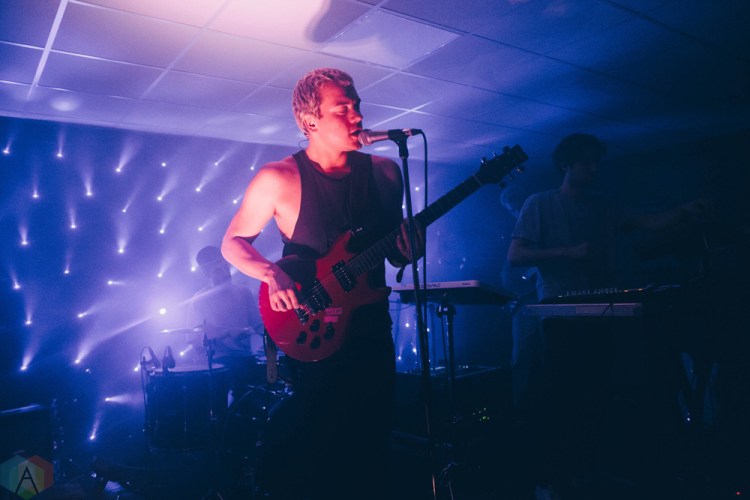 Lea Porcelain performs at Live at Leeds Festival in Leeds, UK on April 29, 2017. (Photo: Priti Shikotra/Aesthetic Magazine)