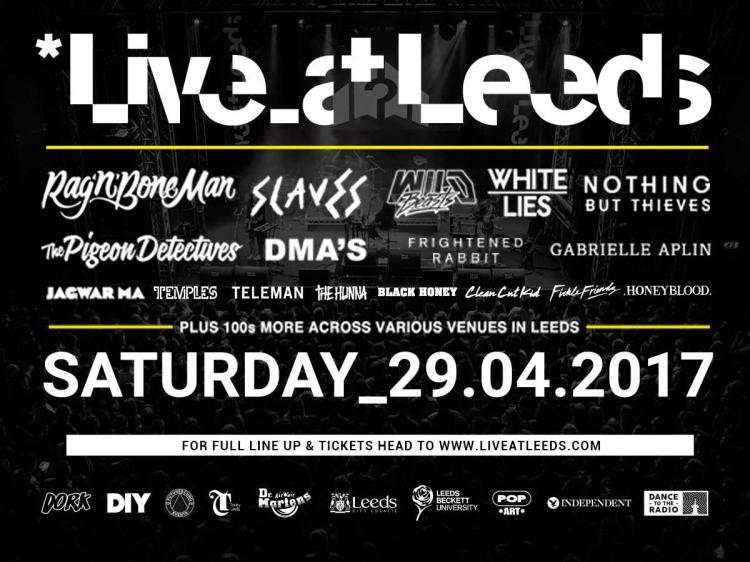 Live At Leeds 2017