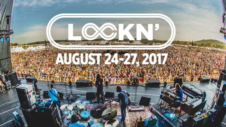Lockn' Festival 2017