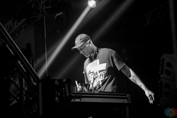 Loudpvck performs at the Phoenix Lights Festival at the Rawhide Event Center in Phoenix, AZ on April 8, 2017. (Photo: Meghan Lee/Aesthetic Magazine)