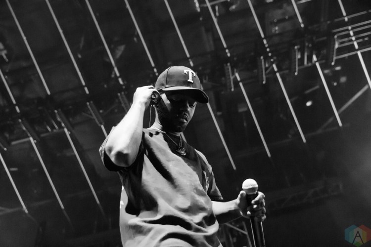 MadeinTYO performs at Rebel in Toronto on April 2, 2017. (Photo: Brandon Newfield/Aesthetic Magazine)