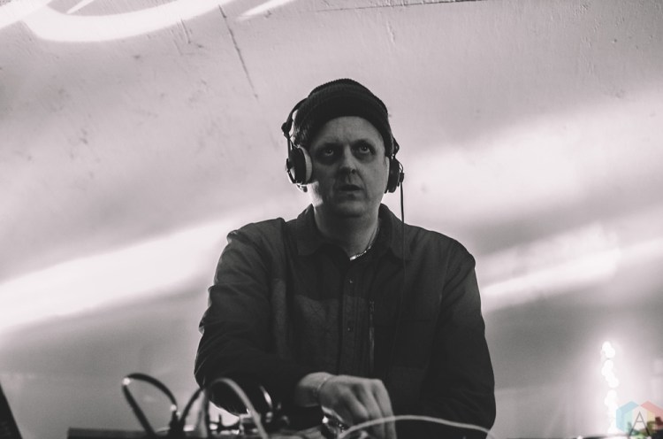 Mat The Alien performs at Snowbombing Canada at Sun Peaks Resort in Sun Peaks, British Columbia on April 9, 2017. (Photo: Timothy Nguyen/Aesthetic Magazine)