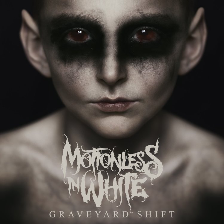 Motionless In White will release their new album, Graveyard Shift, on May 5th.