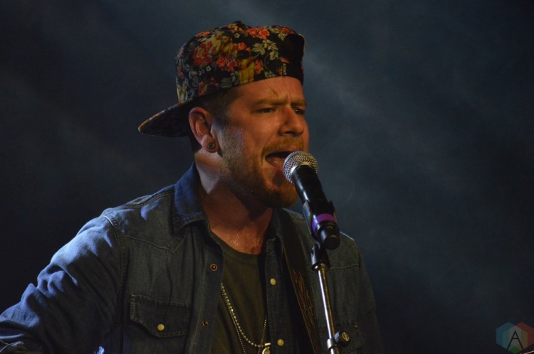 O-Town performs at the Mod Club in Toronto on April 25, 2017. (Photo: Justin Roth/Aesthetic Magazine)