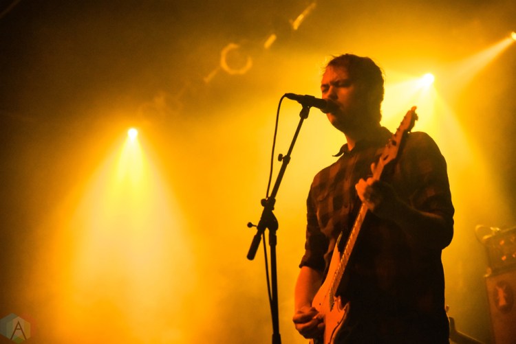 O'Brother performs at the Phoenix Concert Theatre in Toronto on April 8, 2017. (Photo: Jaime Espinoza/Aesthetic Magazine)