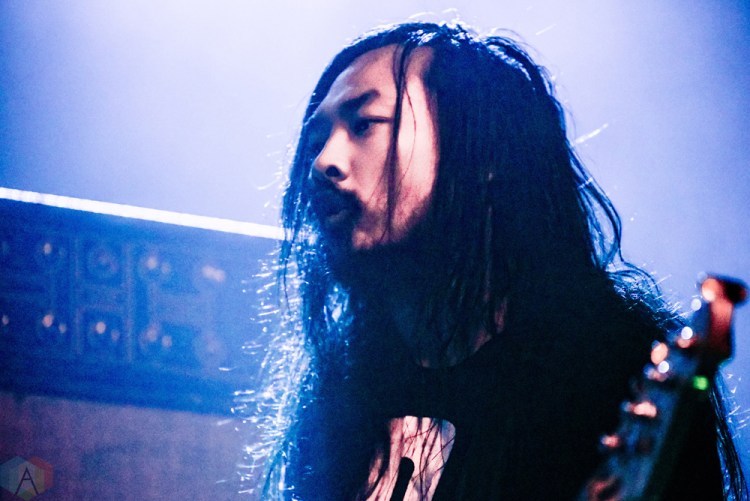 O'Brother performs at the Phoenix Concert Theatre in Toronto on April 8, 2017. (Photo: Jaime Espinoza/Aesthetic Magazine)