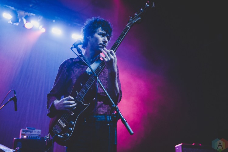 ORB performs at the Danforth Music Hall in Toronto on April 5, 2017. (Photo: Janine Van Oostrom/Aesthetic Magazine)