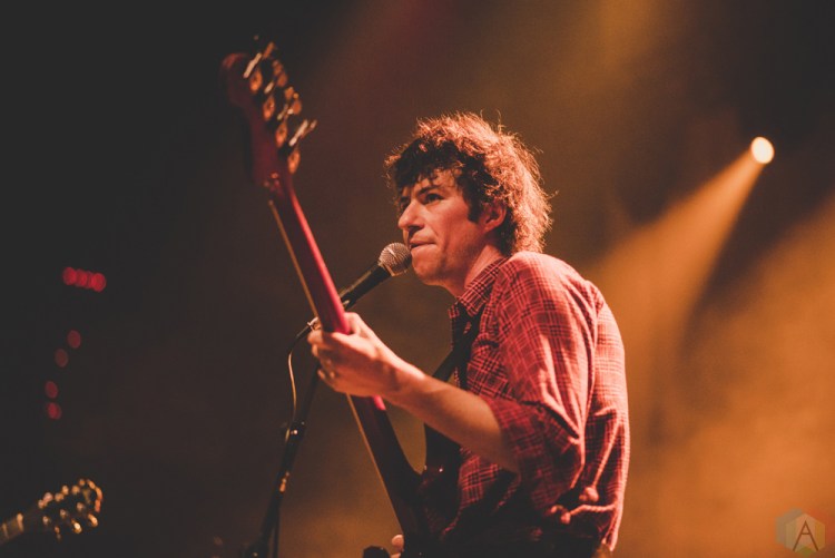 ORB performs at the Danforth Music Hall in Toronto on April 5, 2017. (Photo: Janine Van Oostrom/Aesthetic Magazine)