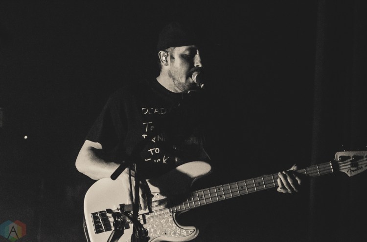 Portugal The Man performs at the National in Richmond, VA on April 4, 2017. (Photo: Ashley Travis/Aesthetic Magazine)