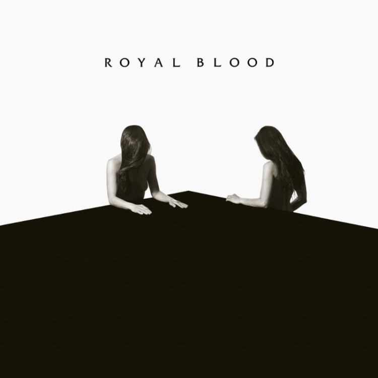 Royal Blood - "How Did We Get So Dark"