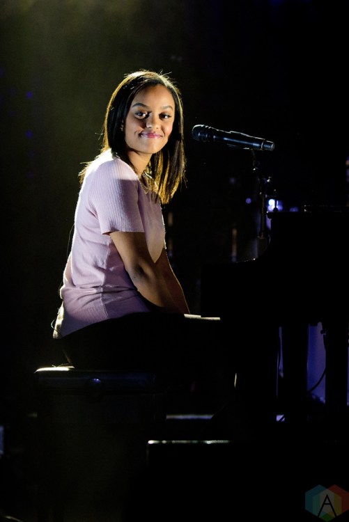 Ruth B performs at the Canadian Radio Music Awards in Toronto on April 19, 2017. (Photo: Julian Avram/Aesthetic Magazine)