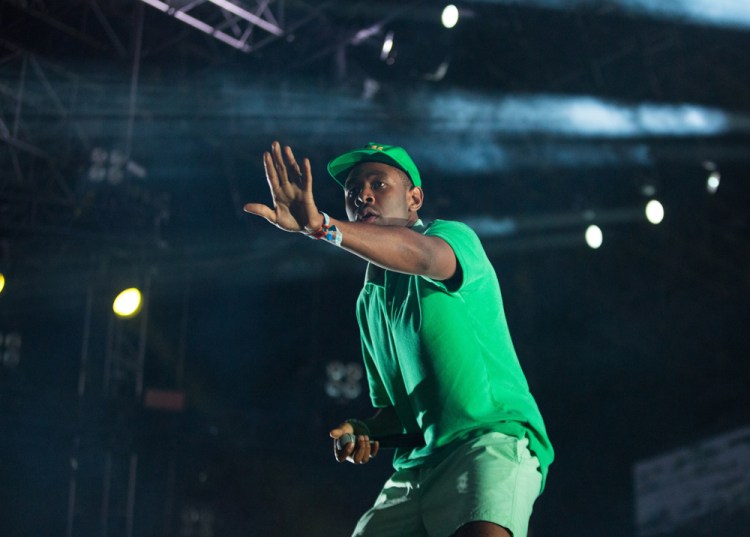 Schoolboy Q performs at the Coachella Music Festival in Indio, California on April 15, 2017. (Photo: Greg Noire)