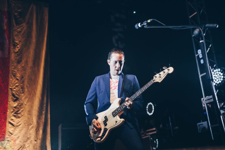 Slaves performs at Live at Leeds Festival in Leeds, UK on April 29, 2017. (Photo: Priti Shikotra/Aesthetic Magazine)