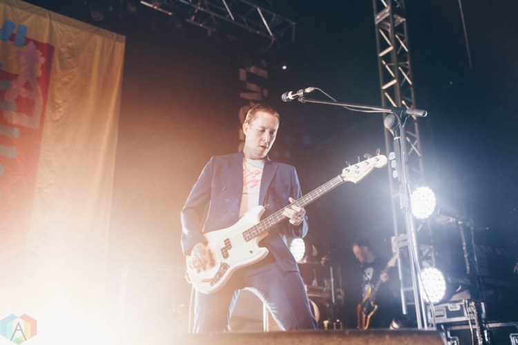 Slaves performs at Live at Leeds Festival in Leeds, UK on April 29, 2017. (Photo: Priti Shikotra/Aesthetic Magazine)