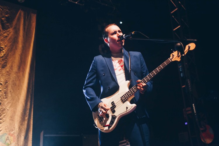 Slaves performs at Live at Leeds Festival in Leeds, UK on April 29, 2017. (Photo: Priti Shikotra/Aesthetic Magazine)