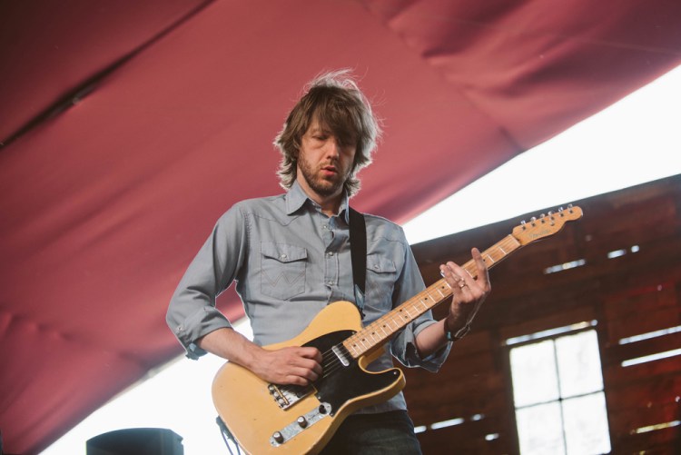 Son Volt performs at Stagecoach Festival at the Empire Polo Club in Indio, California on April 28, 2017. (Photo: Michael Drummond)