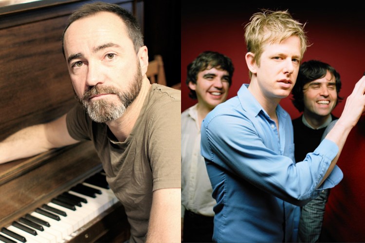 Spoon and The Shins Tour 2017