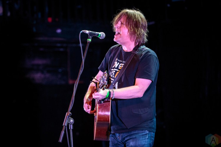 Stephen Stanley performs at the Opera House in Toronto on April 22, 2017. (Photo: David McDonald/Aesthetic Magazine)