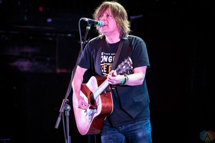 Stephen Stanley performs at the Opera House in Toronto on April 22, 2017. (Photo: David McDonald/Aesthetic Magazine)