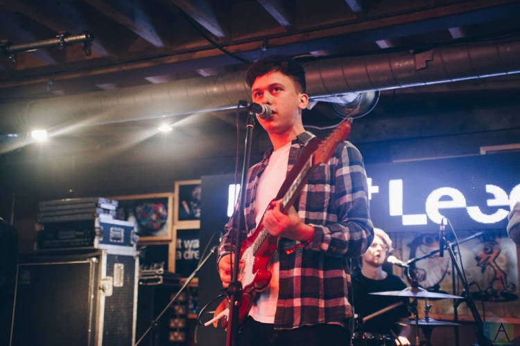 Ten Tonnes performs at Live at Leeds Festival in Leeds, UK on April 29, 2017. (Photo: Priti Shikotra/Aesthetic Magazine)