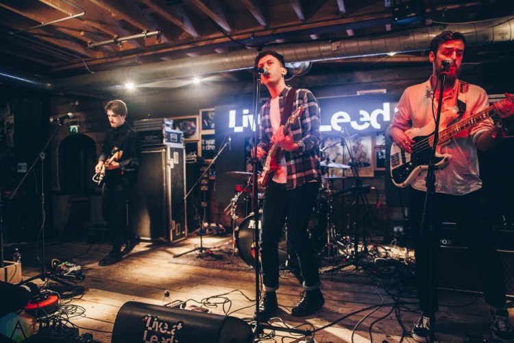 Ten Tonnes performs at Live at Leeds Festival in Leeds, UK on April 29, 2017. (Photo: Priti Shikotra/Aesthetic Magazine)