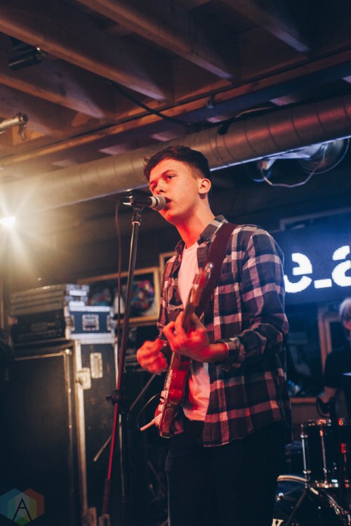 Ten Tonnes performs at Live at Leeds Festival in Leeds, UK on April 29, 2017. (Photo: Priti Shikotra/Aesthetic Magazine)