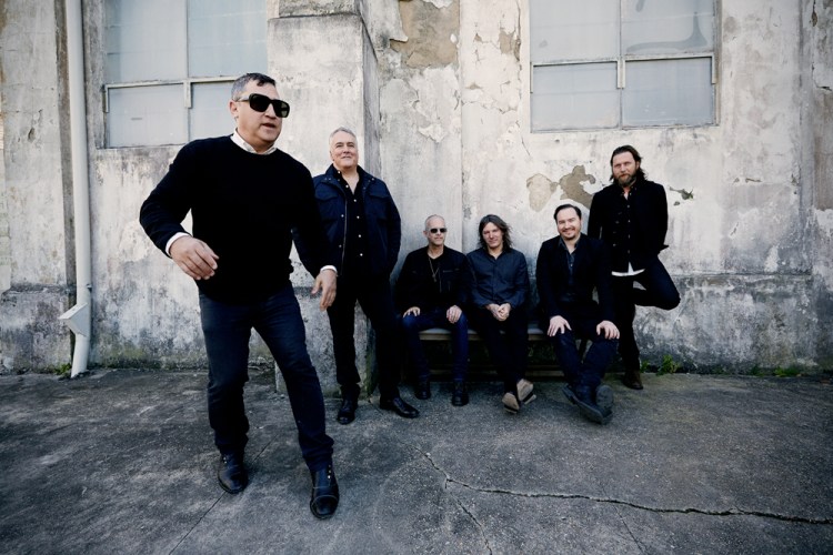 The Afghan Whigs. (Photo: Chris Cuffaro)