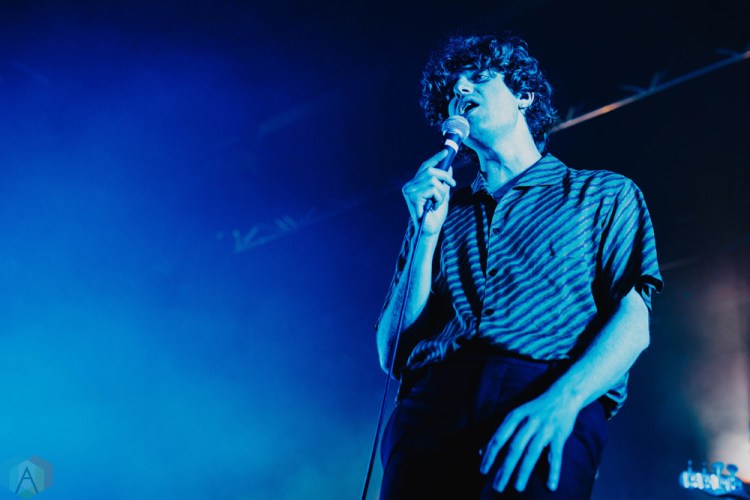 The Kooks perform at Manchester Academy in Manchester, UK on April 20, 2017. (Photo: Lewis Evans/Aesthetic Magazine)