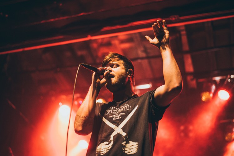 The Mowgli's perform at the Phoenix Concert Theatre in Toronto on April 25, 2017. (Photo: Janine Van Oostrom/Aesthetic Magazine)