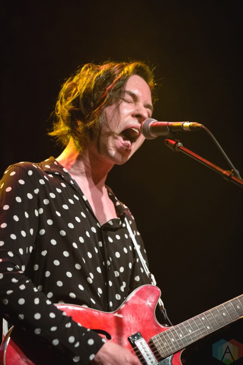 The Nursery performs at the INDIES at the Phoenix Concert Theatre in Toronto on April 19, 2017. (Photo: Brendan Albert/Aesthetic Magazine)