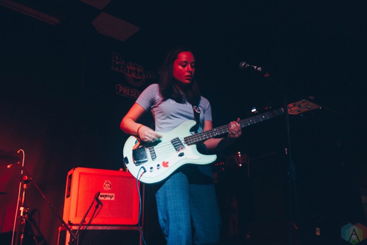 The Orielles performs at Live at Leeds Festival in Leeds, UK on April 29, 2017. (Photo: Priti Shikotra/Aesthetic Magazine)