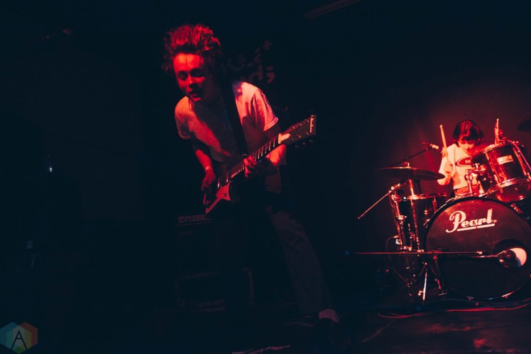 The Orielles performs at Live at Leeds Festival in Leeds, UK on April 29, 2017. (Photo: Priti Shikotra/Aesthetic Magazine)
