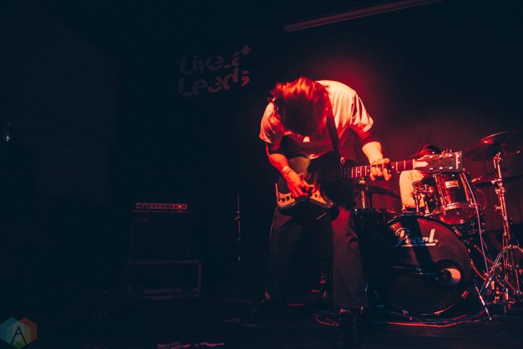 The Orielles performs at Live at Leeds Festival in Leeds, UK on April 29, 2017. (Photo: Priti Shikotra/Aesthetic Magazine)