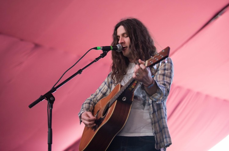 The Sadies perform at Stagecoach Festival at the Empire Polo Club in Indio, California on April 28, 2017. (Photo: Michael Drummond)