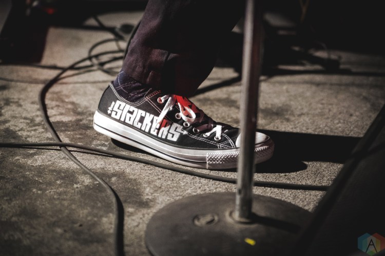 The Slackers perform at the Horseshoe Tavern in Toronto on April 8, 2017. (Photo: Anton Mak/Aesthetic Magazine)