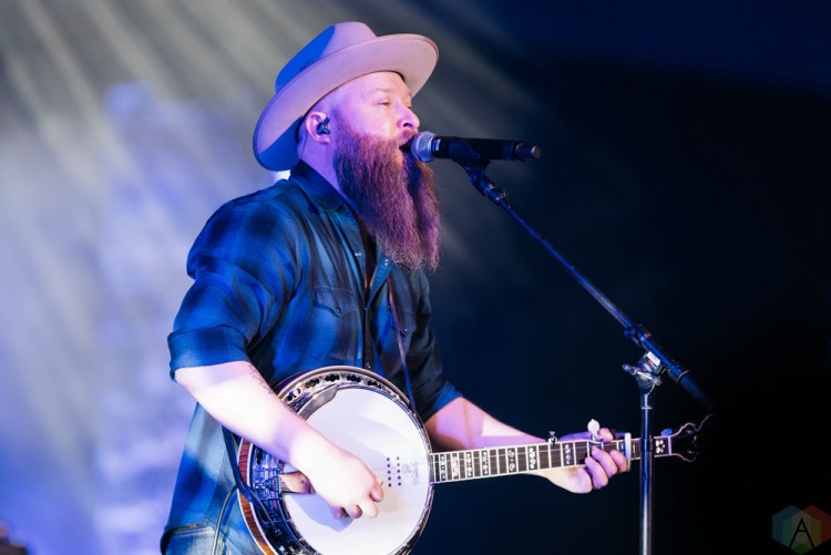 The Washboard Union performs at the Canadian Radio Music Awards in Toronto on April 19, 2017. (Photo: Julian Avram/Aesthetic Magazine)