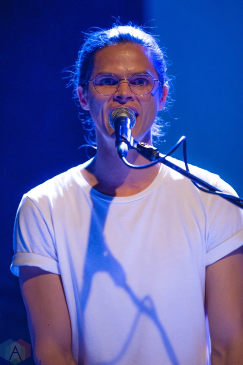 The Wooden Sky performs at the INDIES at the Phoenix Concert Theatre in Toronto on April 19, 2017. (Photo: Brendan Albert/Aesthetic Magazine)