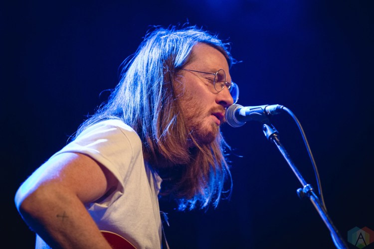 The Wooden Sky performs at the INDIES at the Phoenix Concert Theatre in Toronto on April 19, 2017. (Photo: Brendan Albert/Aesthetic Magazine)