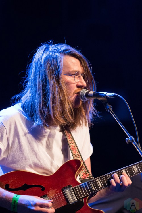 The Wooden Sky performs at the INDIES at the Phoenix Concert Theatre in Toronto on April 19, 2017. (Photo: Brendan Albert/Aesthetic Magazine)