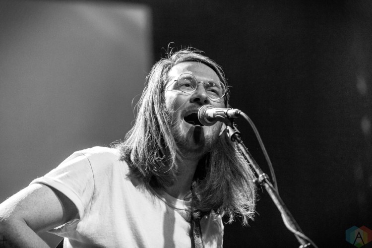 The Wooden Sky performs at the INDIES at the Phoenix Concert Theatre in Toronto on April 19, 2017. (Photo: Brendan Albert/Aesthetic Magazine)