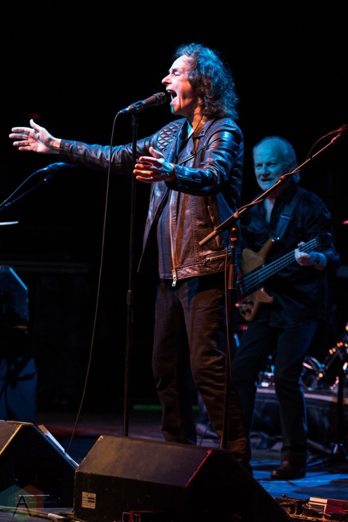 The Zombies perform at the Danforth Music Hall in Toronto on April 2, 2017. (Photo: Theo Rallis/Aesthetic Magazine)