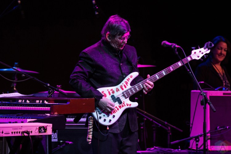 The Zombies perform at the Danforth Music Hall in Toronto on April 2, 2017. (Photo: Theo Rallis/Aesthetic Magazine)