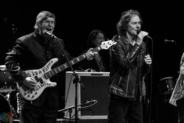 The Zombies perform at the Danforth Music Hall in Toronto on April 2, 2017. (Photo: Theo Rallis/Aesthetic Magazine)