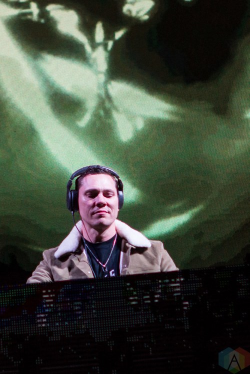 Tiesto performs at the Phoenix Lights Festival at the Rawhide Event Center in Phoenix, AZ on April 8, 2017. (Photo: Meghan Lee/Aesthetic Magazine)