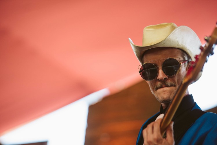 Traveller performs at Stagecoach Festival at the Empire Polo Club in Indio, California on April 29, 2017. (Photo: Everett Fitzpatrick)