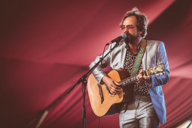 Traveller performs at Stagecoach Festival at the Empire Polo Club in Indio, California on April 29, 2017. (Photo: Everett Fitzpatrick)