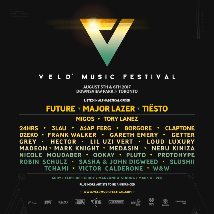 VELD Music Festival 2017
