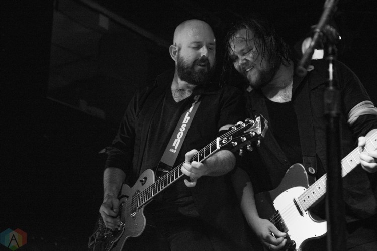 Wildlife performs at Lee's Palace in Toronto on April 20, 2017. (Photo: Morgan Hotston/Aesthetic Magazine)